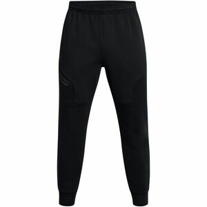 Under Armour UNSTOPPABLE FLEECE Férfi melegítőnadrág, fekete, méret kép
