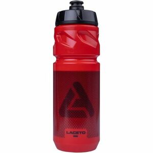 Laceto BOCA 800ML Kerékpáros kulacs, piros, méret kép