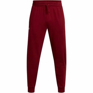 Under Armour RIVAL FLEECE JOGGERS Férfi melegítőnadrág, bordó, méret kép