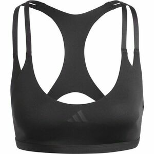 adidas AEROIMPACT LUXE TRAINING LIGHT-SUPPORT Női melltartó edzéshez, fekete, méret kép