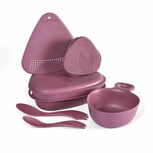 Light my fire OUTDOOR MEALKIT 2.0 Edénykészlet, lila, méret kép