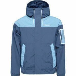 Columbia CHALLENGER WINDBREAKER Férfi széldzseki, kék, méret kép