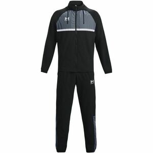 Under Armour ACCELERATE Férfi melegítő szett, fekete, méret kép