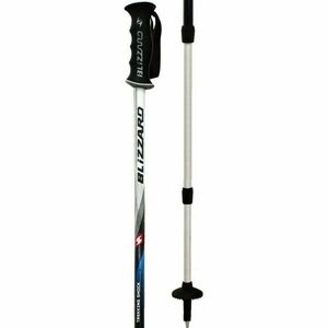 Blizzard TREKKING SHOCK TREKKING SHOCK - Teleszkópos túrabot, szürke, méret kép