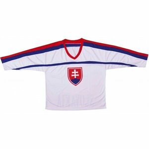 SPORT TEAM HOKIMEZ SR 6 Jégkorong mez, fehér, méret kép