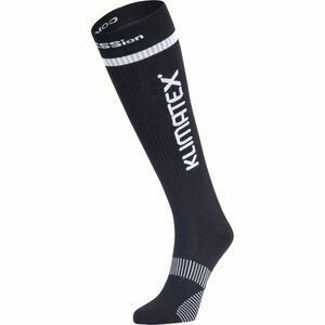 Klimatex COMPRESS2 Kompressziós térdzokni, fekete, méret 35-38 kép