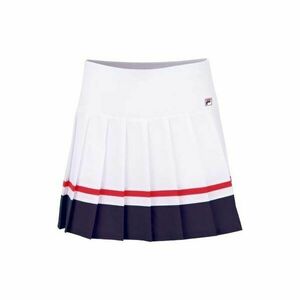 Fila SABINE Női szoknya, fehér, méret kép