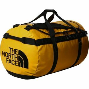 The North Face BASE CAMP DUFFEL XL Utazótáska, sárga, méret kép