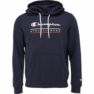 Champion HOODIE Férfi pulóver, sötétkék, méret kép