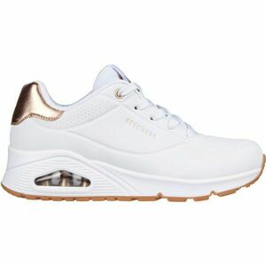 Skechers UNO - SHIMMER AWAY Női szabadidőcipő, fehér, méret kép