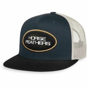 Horsefeathers BUNK Baseball sapka, sötétkék, méret kép