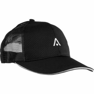 Finmark SUMMER CAP Baseball sapka, fekete, méret UNI kép