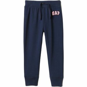 GAP FRENCH TERRY Lány melegítőnadrág, sötétkék, méret kép