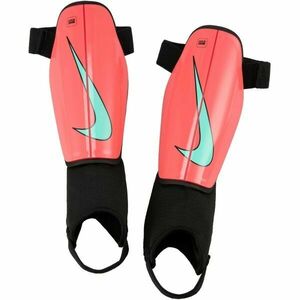 Nike CHARGE Gyerek sípcsontvédő bokavédővel, lazac, méret kép
