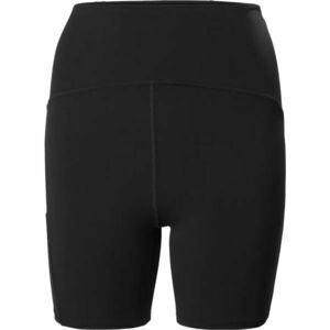 Helly Hansen W HP SHORT LEGGING Női elasztikus rövidnadrág, fekete, méret kép