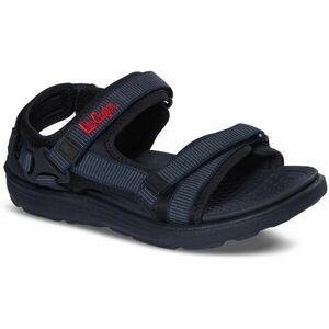 Lee Cooper SANDALS Férfi szandál, fekete, méret kép