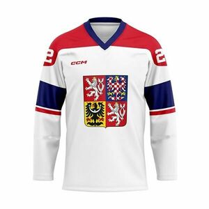 Střída DRES FAN Rajongói mez, fehér, méret kép