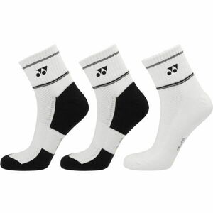 Yonex SOCKS 3DB Zokni, fehér, méret kép