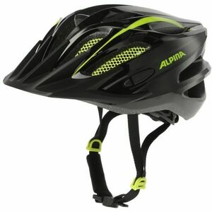 Alpina Sports TOUR 2.0 Kerékpáros sisak, fekete, méret kép