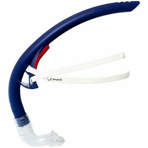 Finis STABILITY SNORKEL: SPEED Pipa, sötétkék, méret kép