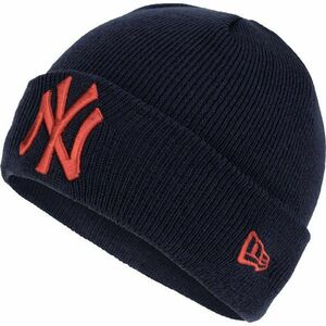 New Era KIDS MLB ESSENTIAL NEW YORK YANKEES Gyerek téli sapka, sötétkék, méret YOUTH kép