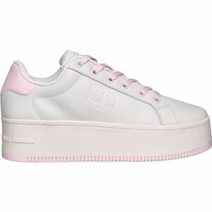 Tommy Hilfiger TJW FLATFORM ESS Női cipő, bézs, méret kép