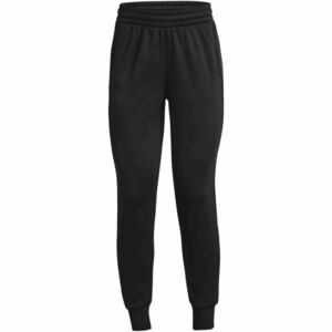Under Armour FLEECE JOGGER Női melegítőnadrág, fekete, méret kép