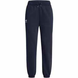 Under Armour ESSENTIAL Női nadrág, sötétkék, méret kép