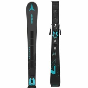 Atomic REDSTER X7 RVSK C + MI 12 GW Síléc, fekete, méret kép