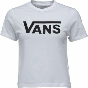 Vans CLASSIC Gyerek póló, fehér, méret kép