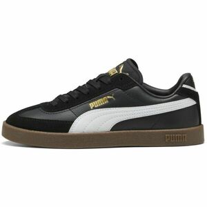 Puma CLUB II ERA JR Lány cipő, fekete, méret 35.5 kép
