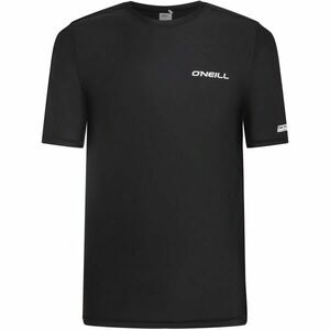 O'Neill ESSENTIALS SKINS Férfi UV-szűrős póló, fekete, méret kép