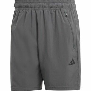 adidas TR-ES PIQ 3SHO Férfi rövidnadrág, sötétszürke, méret kép