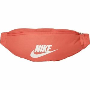 Nike HERITAGE WAISTPACK Övtáska, lazac, méret kép