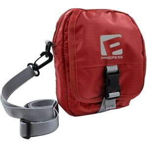 PROGRESS CROSS BODY Outdoor válltáska, piros, méret kép