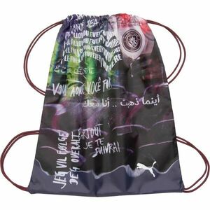 Puma MANCHESTER CITY FC NRGY+ GYM SACK Tornazsák, mix, méret kép