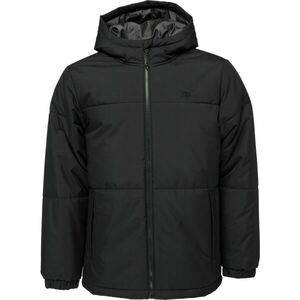 Vans NORRIS PUFFER Férfi télikabát, fekete, méret kép