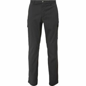 Columbia TECH TRAIL™ UTILITY PANT Férfi outdoor nadrág, fekete, méret kép