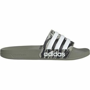 adidas ADILETTE SHOWER Férfi papucs, szürke, méret 40.5 kép