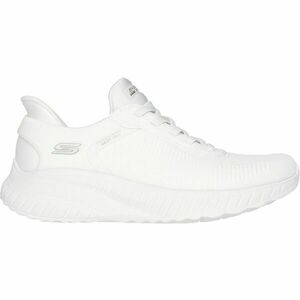 Skechers BOBS SQUAD CHAOS - CURRENT MUSE Női cipő, fehér, méret kép