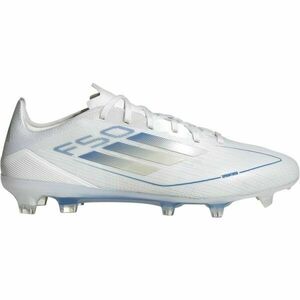 adidas F50 PRO FG Férfi futballcipő, fehér, méret 44 2/3 kép