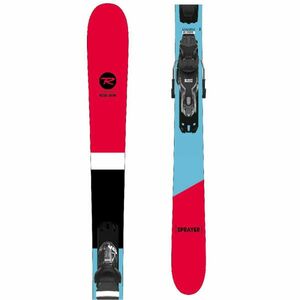 Rossignol SPRAYER 2 + XPRESS 10 Junior pályasíléc, piros, méret kép