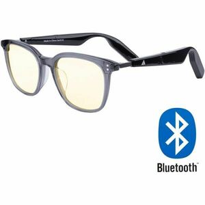 Laceto PLAYER Számítógép-szemüveg Bluetooth hangszóróval és mikrofonnal, fekete, méret kép