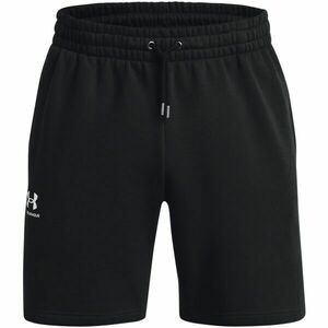 Under Armour ESSENTIAL FLEECE Férfi rövidnadrág, fekete, méret kép