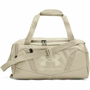 Under Armour UNDENIABLE 5.0 DUFFLE XS Női sporttáska, bézs, méret kép