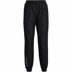 Under Armour RUSH WOVEN Női nadrág, fekete, méret kép