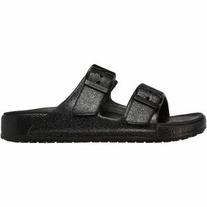 Skechers CALI BREEZE 2.0 - SHIMMERING SANDS Női papucs, fekete, méret kép