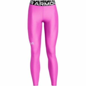 Under Armour AUTHENTICS Női leggings, rózsaszín, méret kép