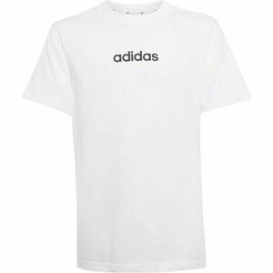 adidas U LIN TEE Fiú póló, fehér, méret kép