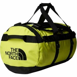 The North Face BASE CAMP DUFFEL M Táska, világoszöld, méret kép